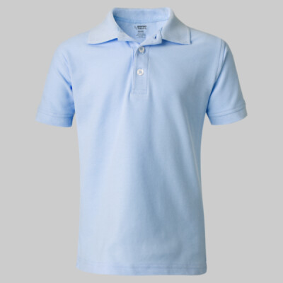 Boys husky store polo shirts