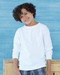 Ultra Cotton Youth Long Sleeve T-Shirt