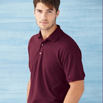 Ultra Cotton™ Ringspun Pique Sport Shirt