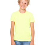 Youth Short Sleeve Crewneck Jersey T-Shirt