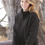 Women's Crew Bonded Thermal Shell