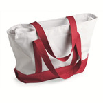 Bay View Zippered Tote