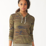 Women's Eco-Jersey Classic Pullover Hoodie