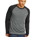 Alternative Champ Colorblock Eco ™ Fleece Sweatshirt