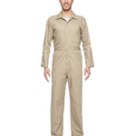 Unisex Flame-Resistant Contractor Coverall 2.0