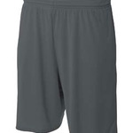 Men's 9" Inseam Pocketed Performance Shorts