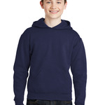 Youth NuBlend ® Pullover Hooded Sweatshirt