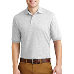SpotShield™ 5.4 Ounce Jersey Knit Sport Shirt
