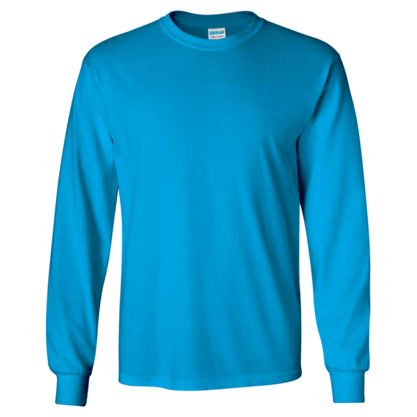 さらに100円引き◆KIRSH◆UNI STANDARD LONG SLEEVE T-SHIRT Ultra Cotton Long Sleeve T-Shirt - T-Shirt King, Inc