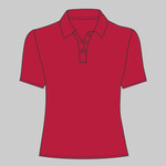 Ladies BT5 Polo