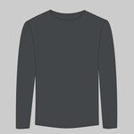 Men's Textured Tech Long-Sleeve Tee