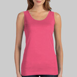 Ladies' Junior Fit Fine Jersey Tank