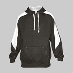 Adult Saber Hooded Fleece