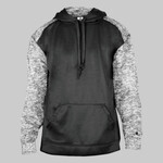 Adult Blend Sport Hooded Fleece