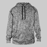 Adult Blended Performance Fleece Hooded Sweatshirt