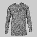 Adult Blended Long Sleeve Tee