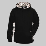 Youth Performance Fleece Digital Insert Hood