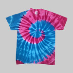 Youth Island Collection Tie-Dyed Tee