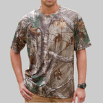 Code Five Adult Performance Camouflage T-Shirt