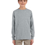 Youth DRI-POWER® ACTIVE Long-Sleeve T-Shirt