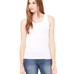 Ladies' 2x1 Rib Tank