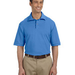 Men's 6.5 oz. Ringspun Cotton Piqué Polo