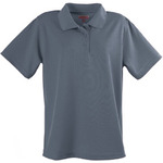 Ladies' Wicking Mesh Sport Shirt