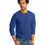 Unisex 6.1 oz. Tagless® Long-Sleeve T-Shirt