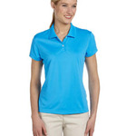 Ladies' climalite Short-Sleeve Piqué Polo