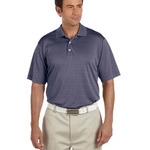 Men's climalite Textured Short-Sleeve Polo