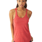 Ladies' Meegs Racerback Eco-Jersey™ Tank