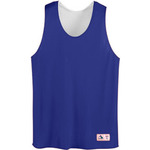 Tricot Mesh Reversible Tank