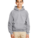 Youth Heavy Blend™ 8 oz., 50/50 Hooded Sweatshirt