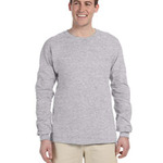 Adult Ultra Cotton® 6 oz. Long-Sleeve T-Shirt