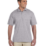 Adult Ultra Cotton® Adult Jersey Polo