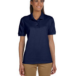 Ladies'  Ultra Cotton® Ladies' 6.3 oz. Piqué Polo