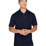 Men's Double Mesh Polo