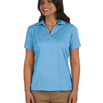 Ladies' Micro-Piqué Polo