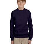 Youth ComfortBlend® EcoSmart® Fleece Crew