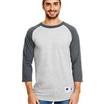 6.1 oz. Tagless Raglan Baseball T-Shirt