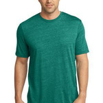 Mens Textured Crew Tee