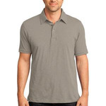 Mens Slub Polo