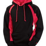 Adult Hook Hooded Fleece