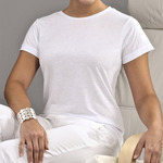 Ladies' Polyester T-Shirt