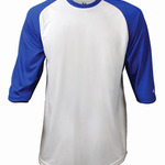 Youth Performance 3/4 Raglan-Sleeve Baseball Undershirt