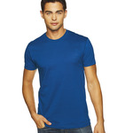 Next Level Men's Premium Fitted Short-Sleeve Crew