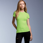 Ladies' Lightweight Fitted Tee