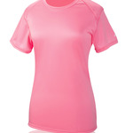 Ladies' B-Dry Core Short-Sleeve Performance Tee