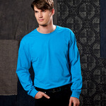 Fruit of the Loom Adult Heavy Cotton HD® Long-Sleeve T-Shirt