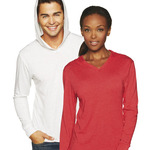 Next Level Unisex Tri-Blend Long-Sleeve Hoody